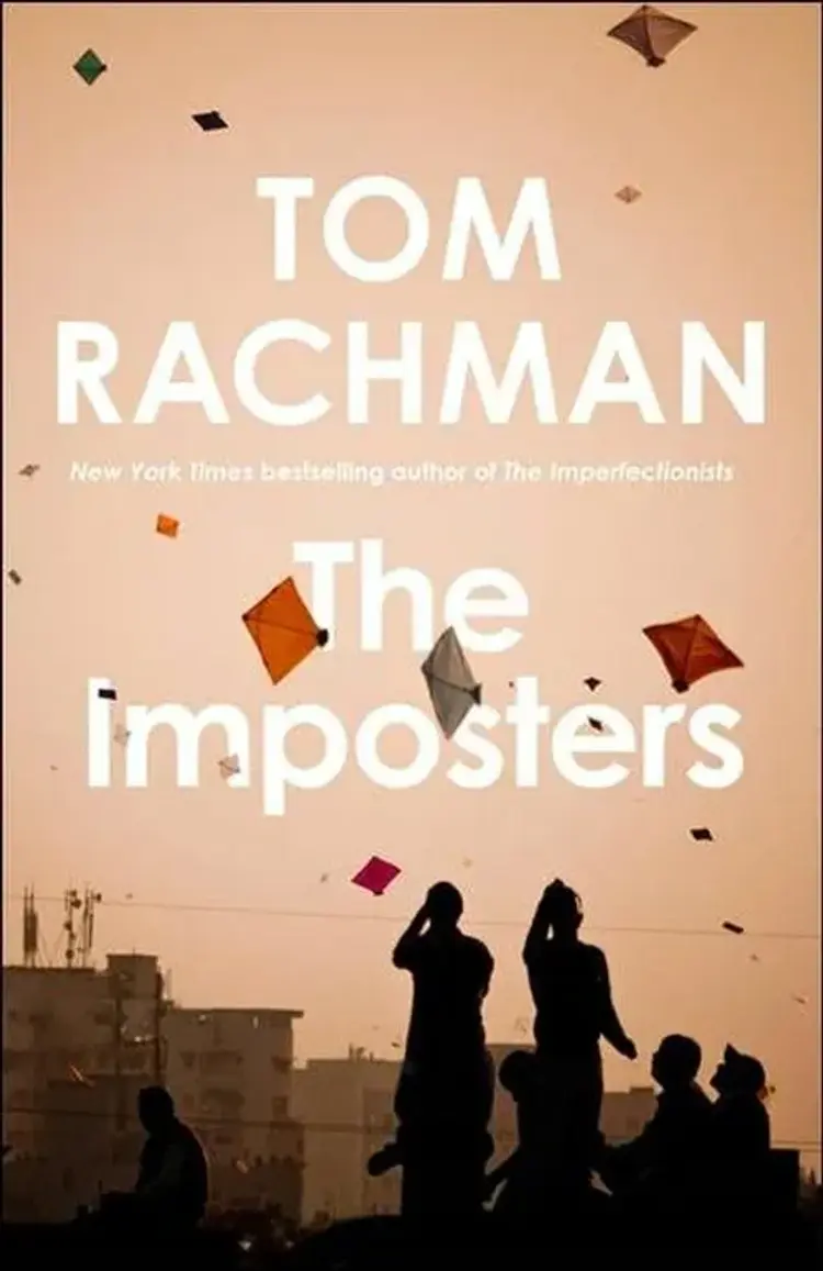 The Imposters af Tom Rachman