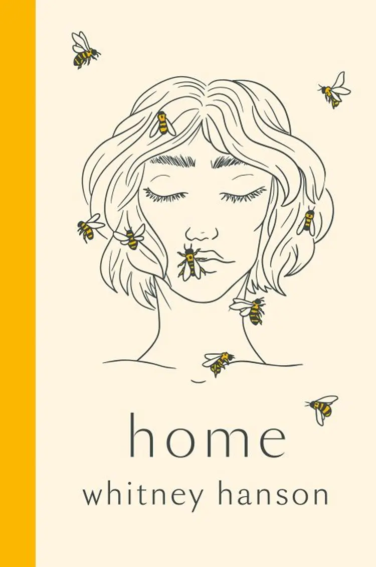 Home: poems to heal your heartbreak af Whitney Hanson