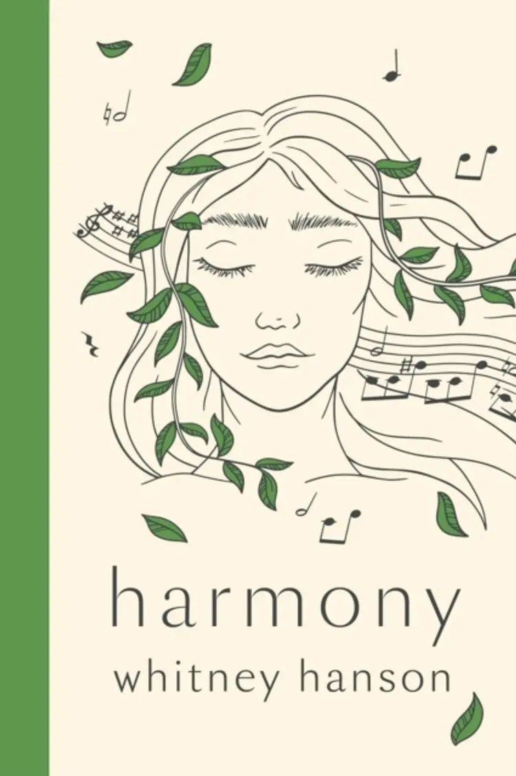 Harmony: poems to find peace af Whitney Hanson