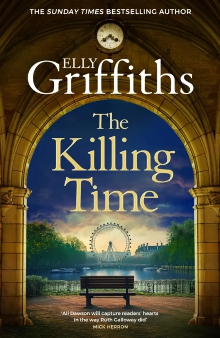 The Killing Time af Elly Griffiths