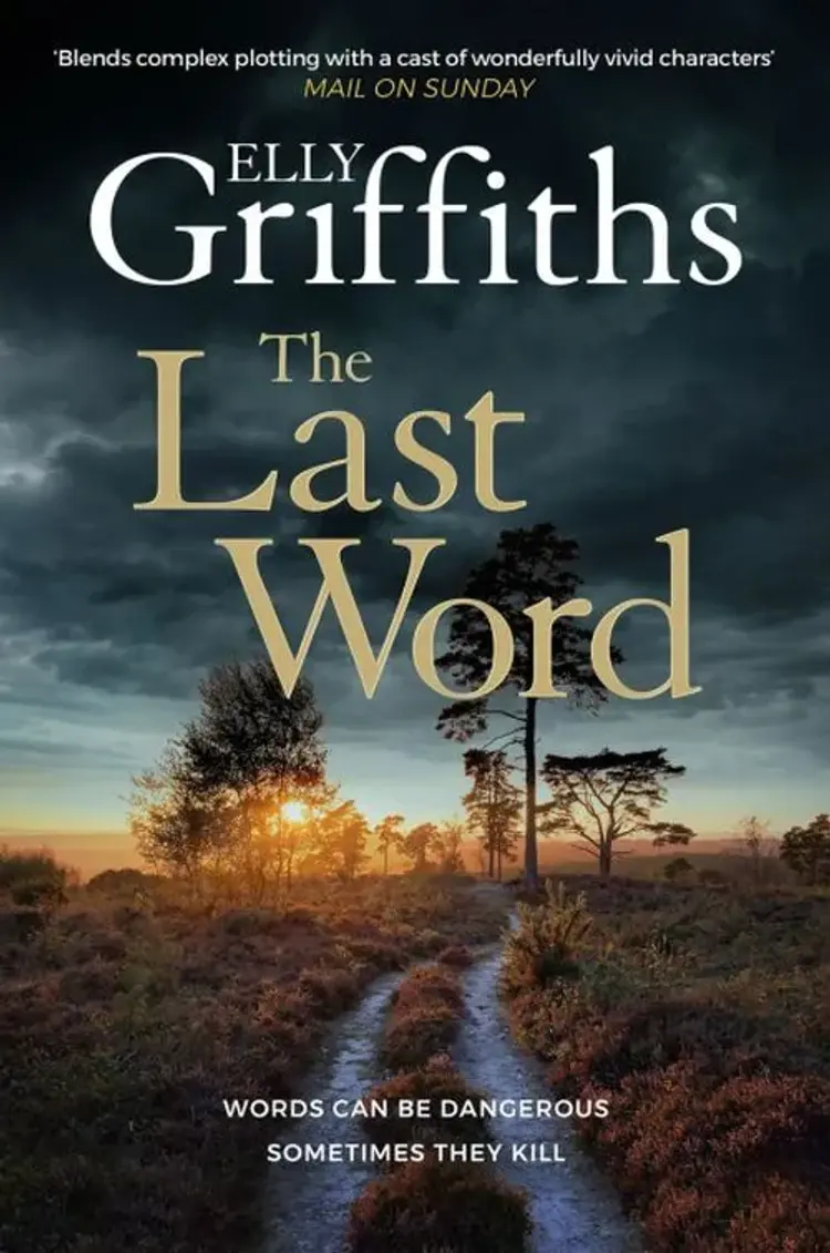 The Last Word af Elly Griffiths