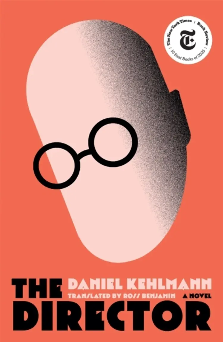 The Director af Daniel Kehlmann