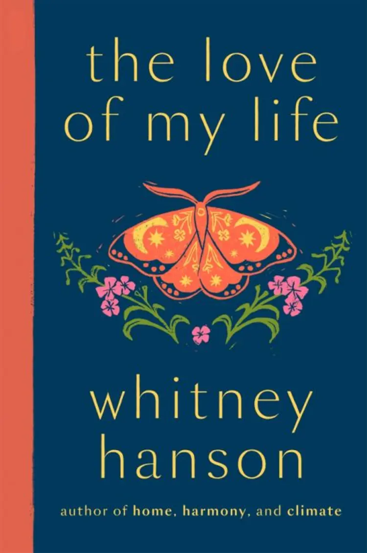 The Love of My Life: poetry for rediscovery af Whitney Hanson