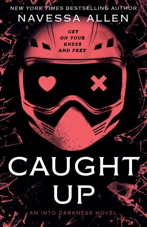 Caught Up cover