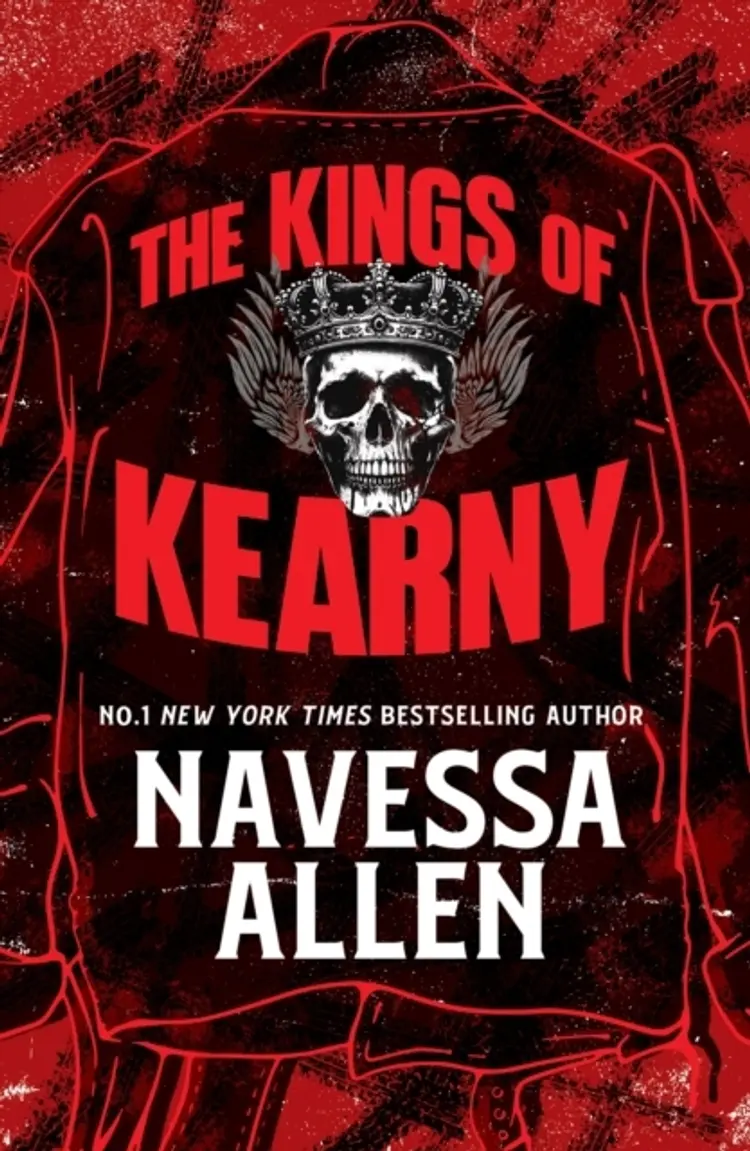 The Kings of Kearny af Navessa Allen