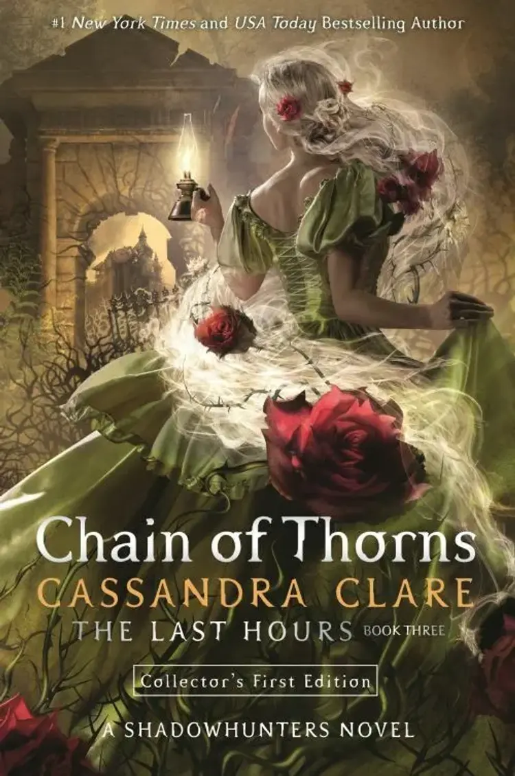 Chain of Thorns af Cassandra Clare