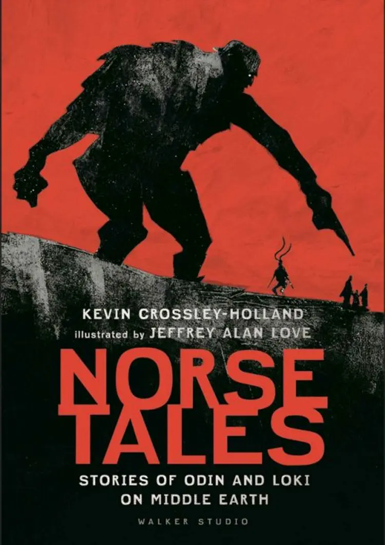 Norse Tales: Stories of Odin and Loki on Middle Earth af Kevin Crossley-Holland
