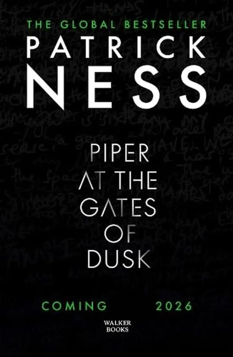 Piper at the Gates of Dusk af Patrick Ness