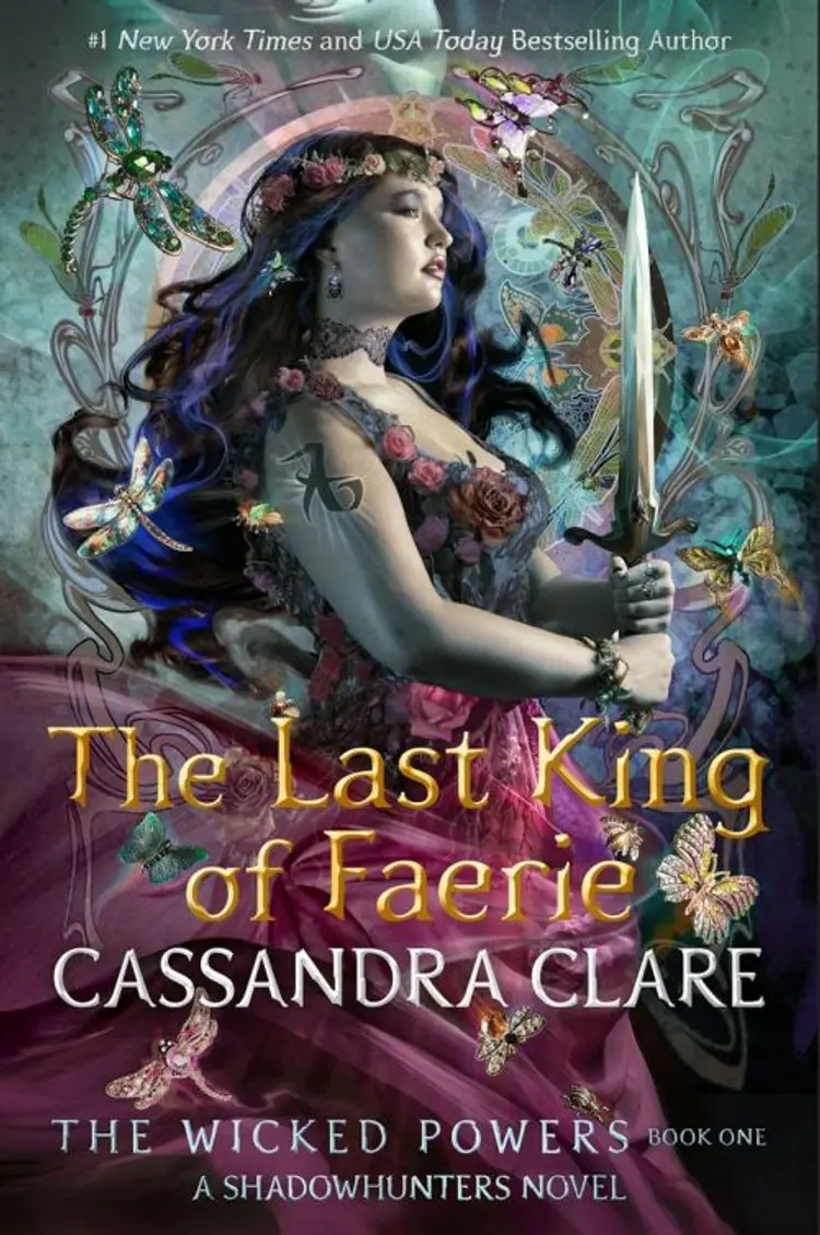 The Last King of Faerie af Cassandra Clare