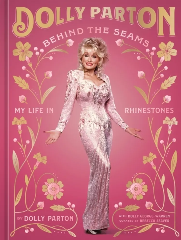 Behind the Seams: My Life in Rhinestones af Dolly Parton