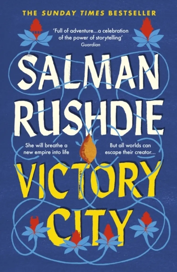 Victory City af Salman Rushdie