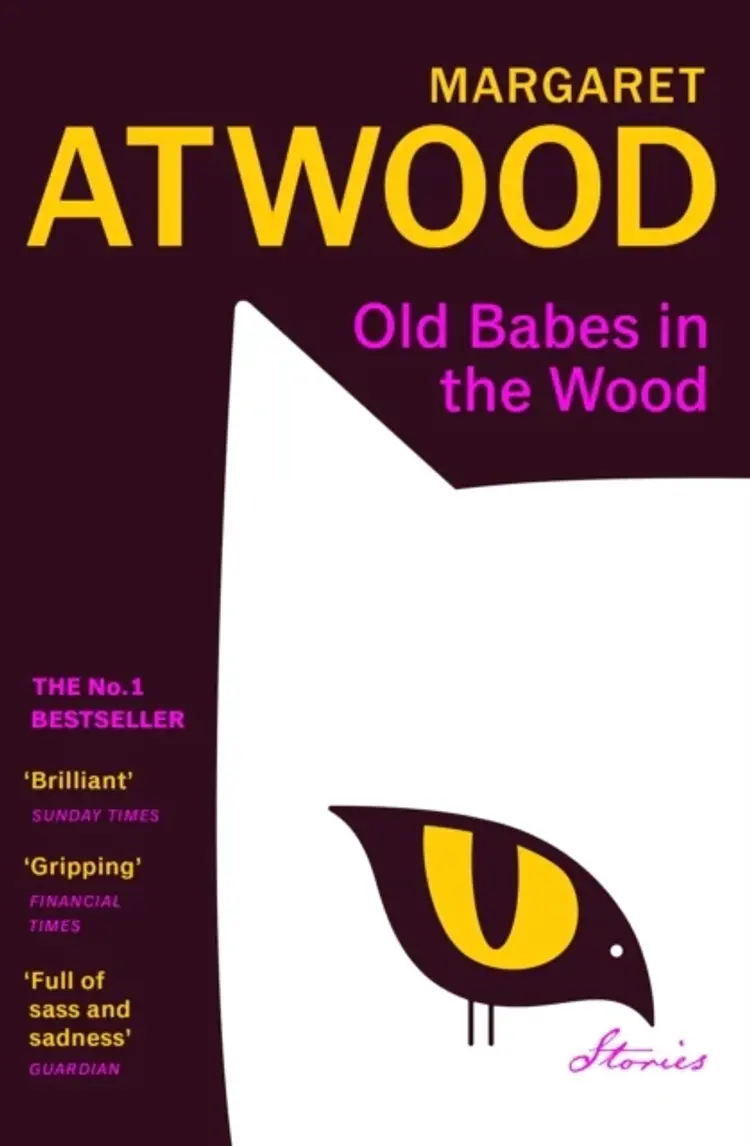 Old Babes in the Wood af Margaret Atwood
