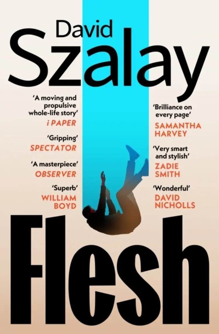 Flesh af David Szalay