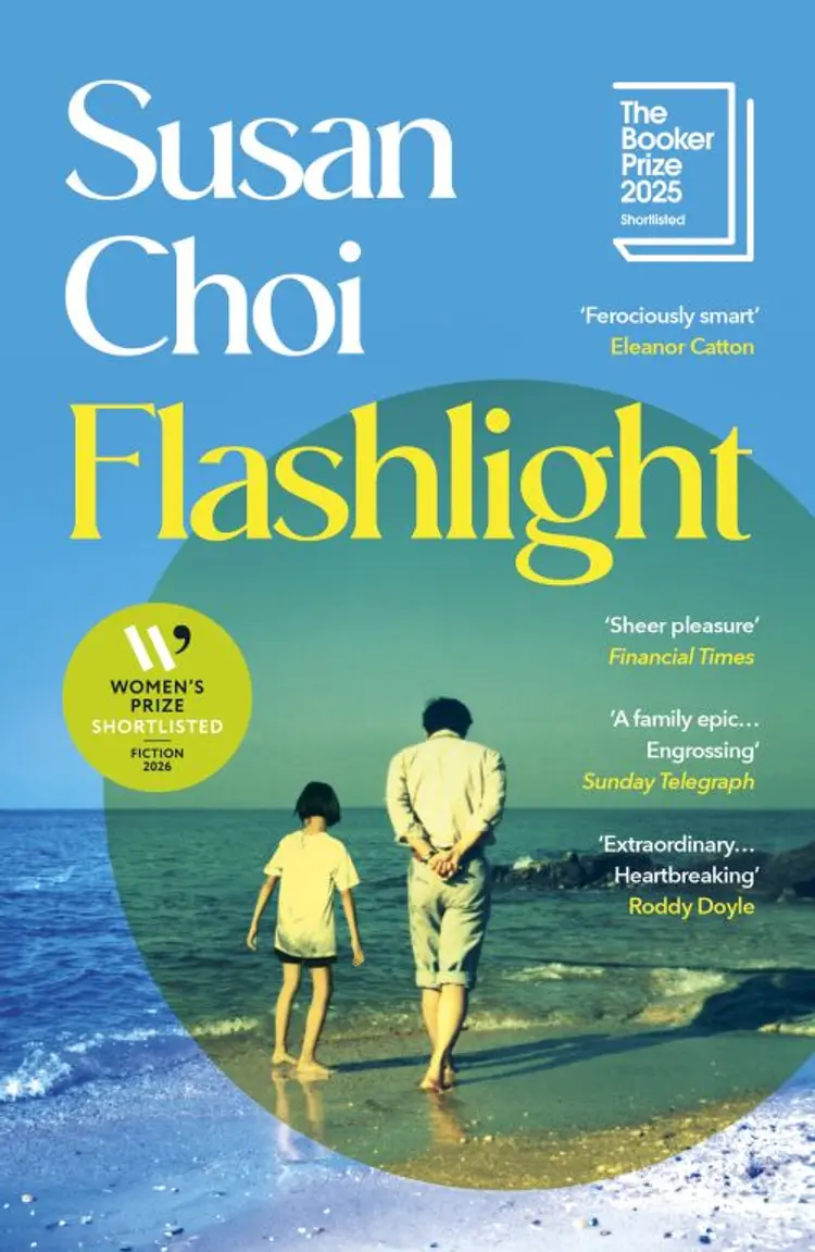 Flashlight af Susan Choi
