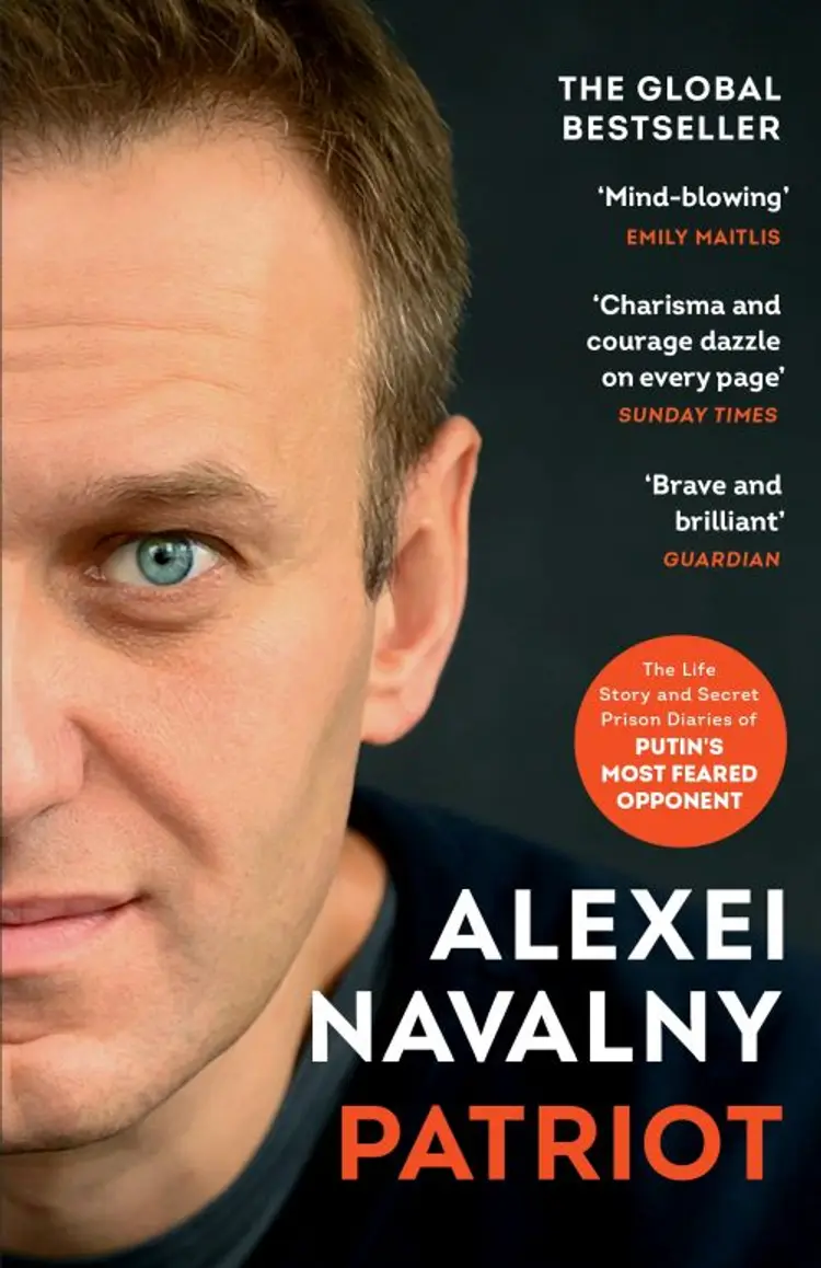 Patriot af Alexei Navalny