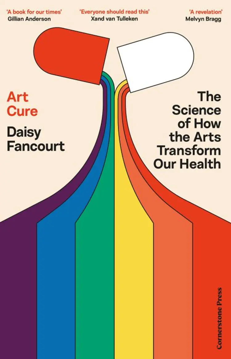 Art Cure: The Science of How the Arts Transform Our Health af Daisy Fancourt