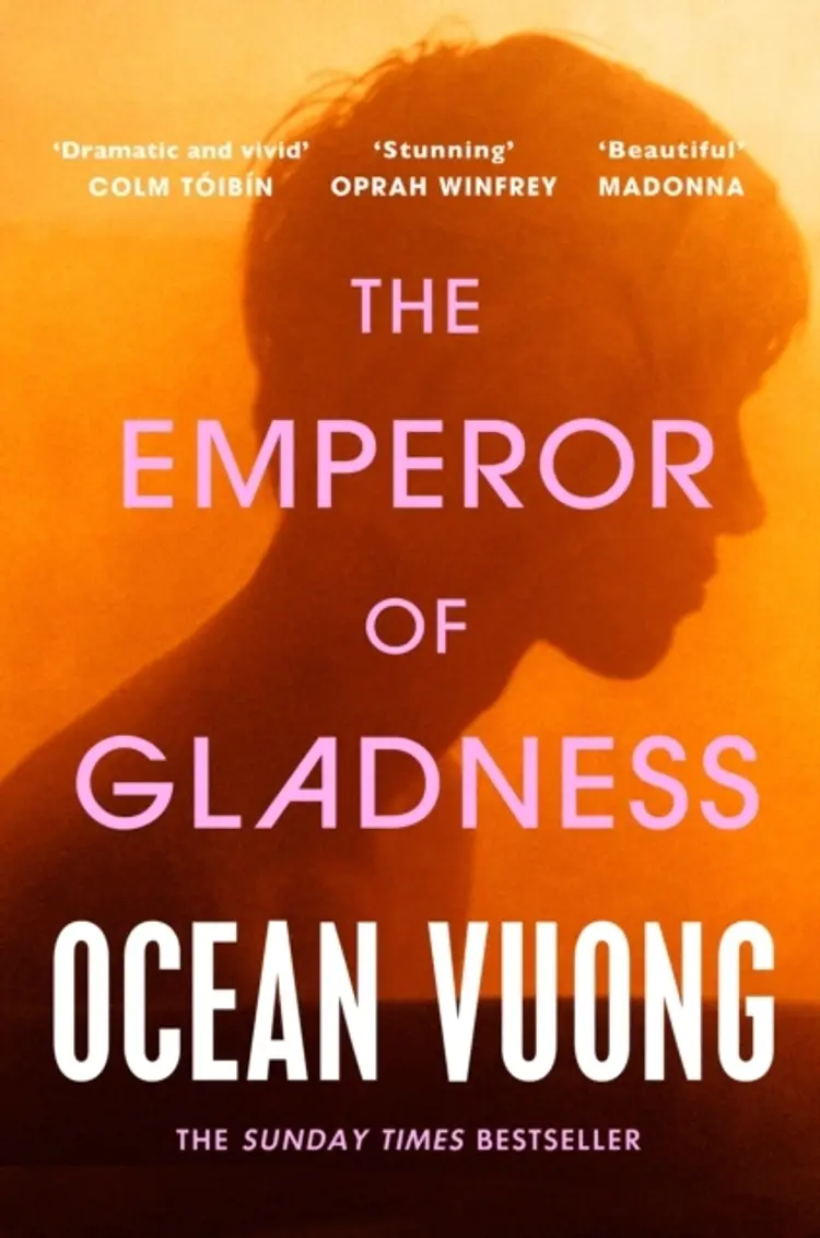 The Emperor of Gladness - Ocean Vuong af Ocean Vuong