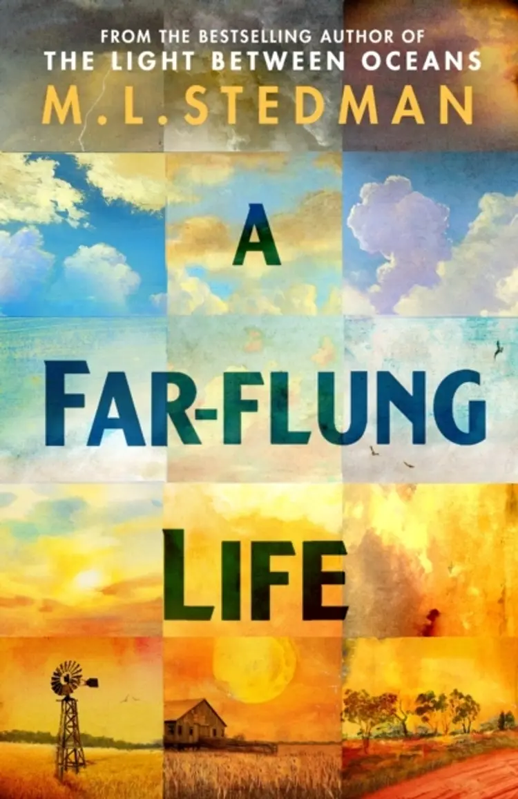 A Far-flung Life af M. L. Stedman