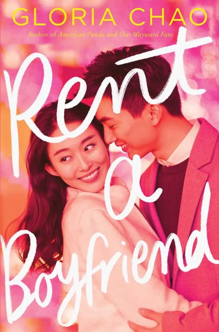 Rent a Boyfriend af Gloria Chao