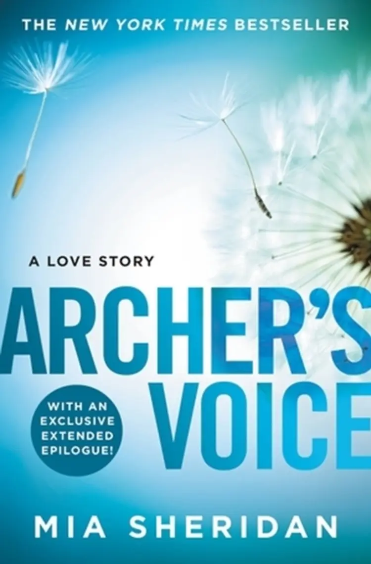 Archer's Voice af Mia Sheridan