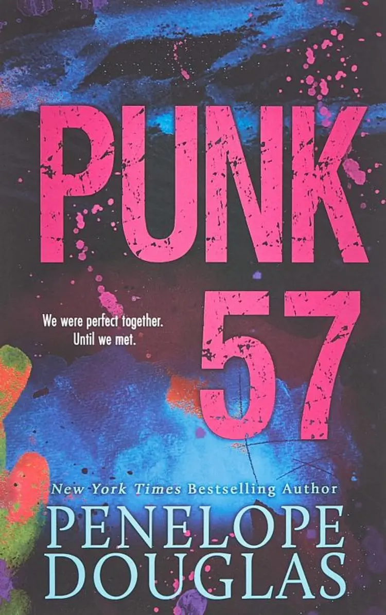 Punk 57 - Penelope Douglas af Penelope Douglas