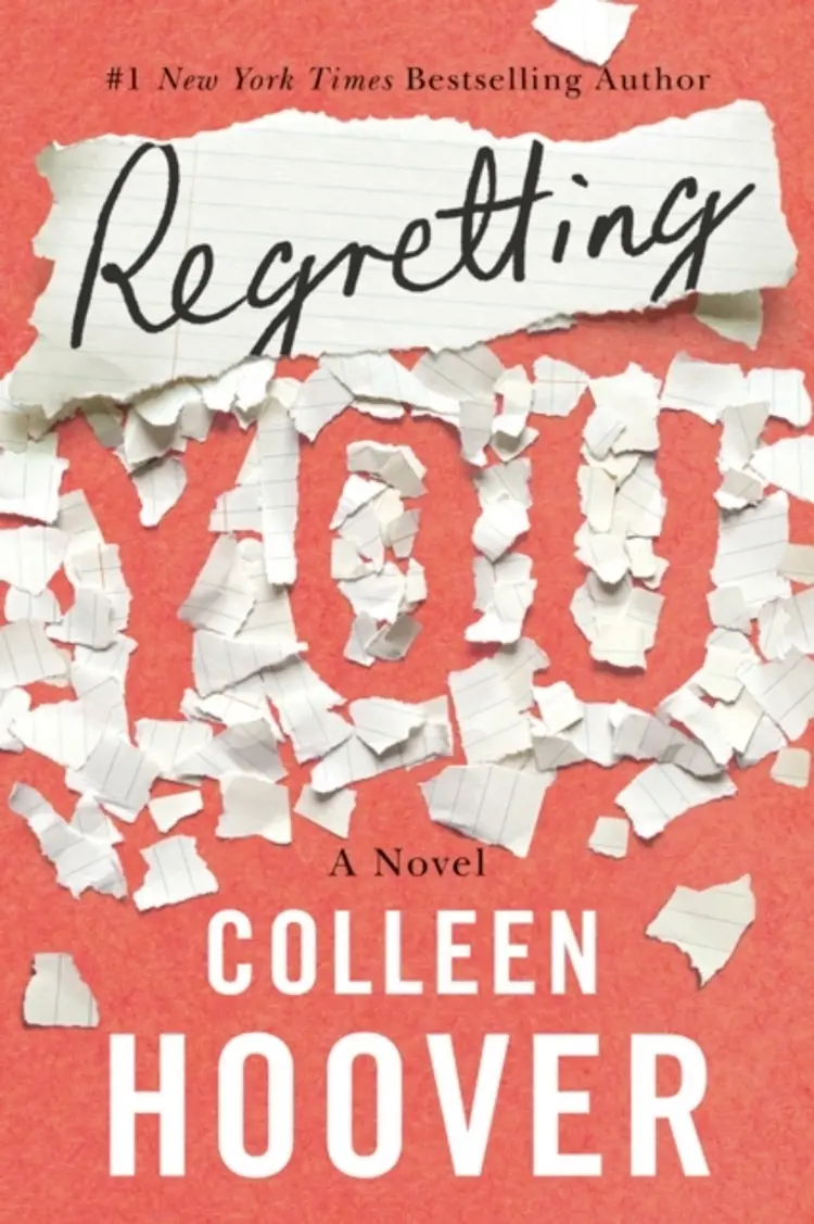 Regretting You af Colleen Hoover
