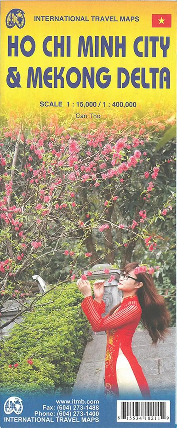 Ho Chi Minh City & Mekong Delta af Claire Boobbyer