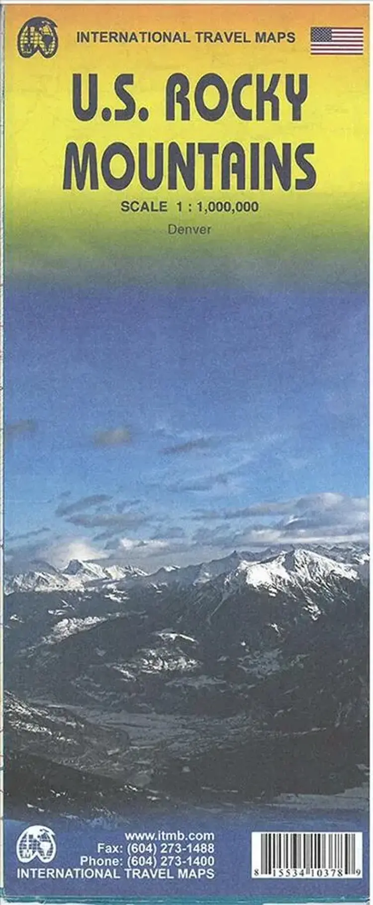 U.S. Rocky Mountains