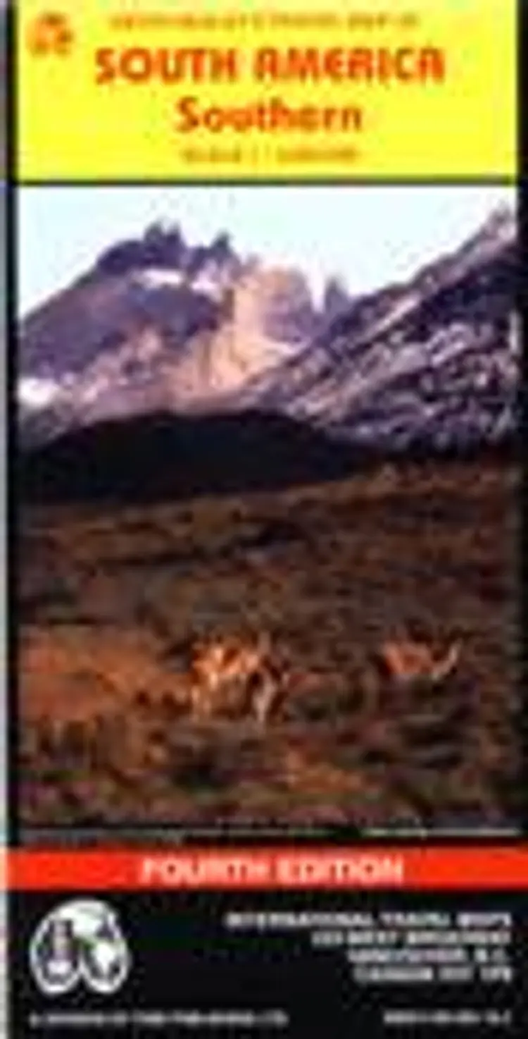 South America Southern