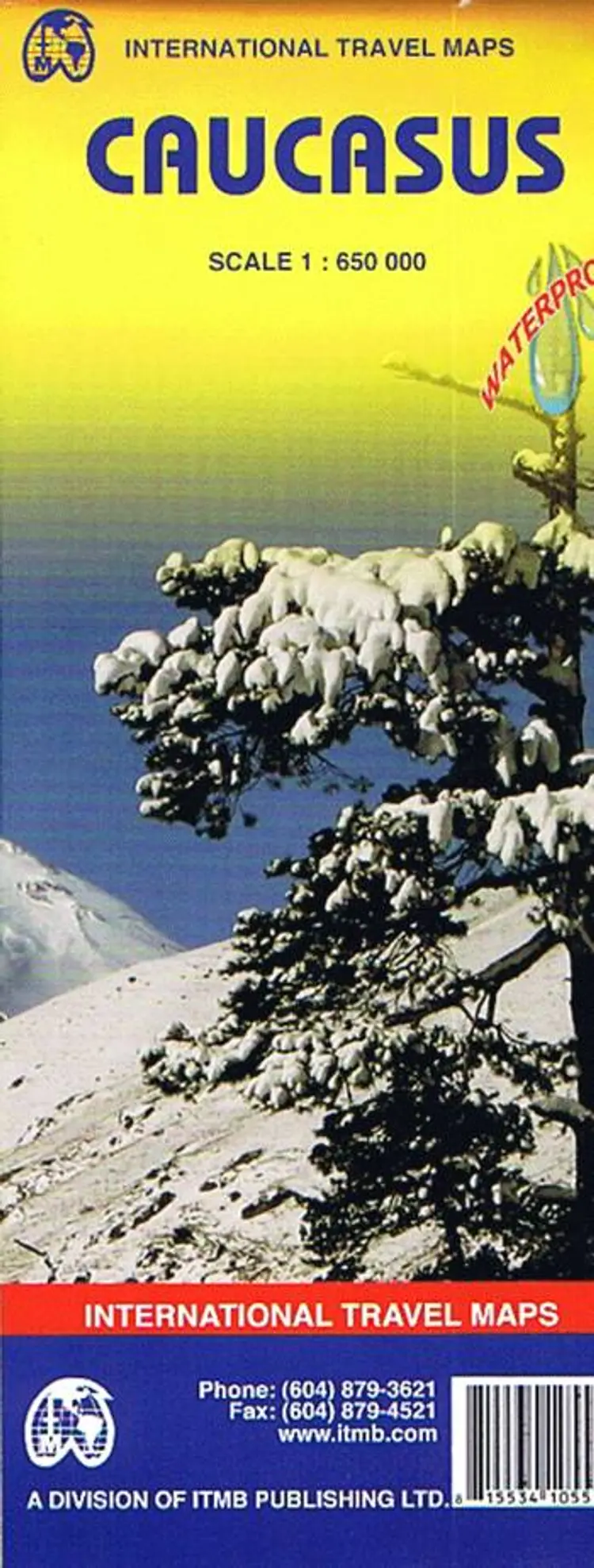 Caucasus af ITM Publications