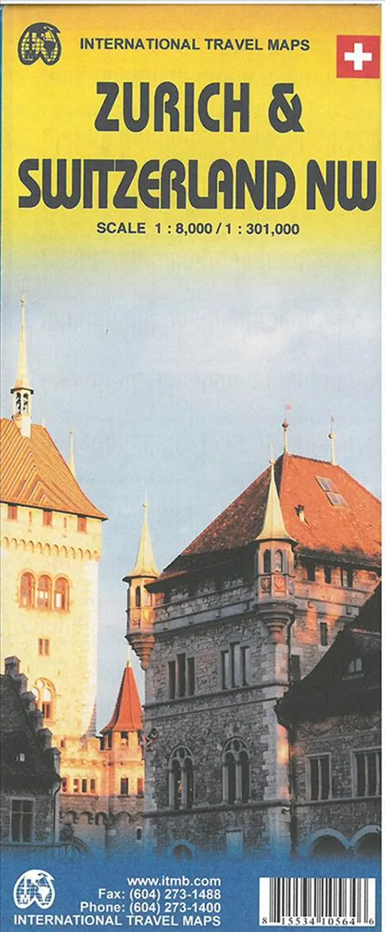 Zurich & Switzerland Northwest af ITM Publications