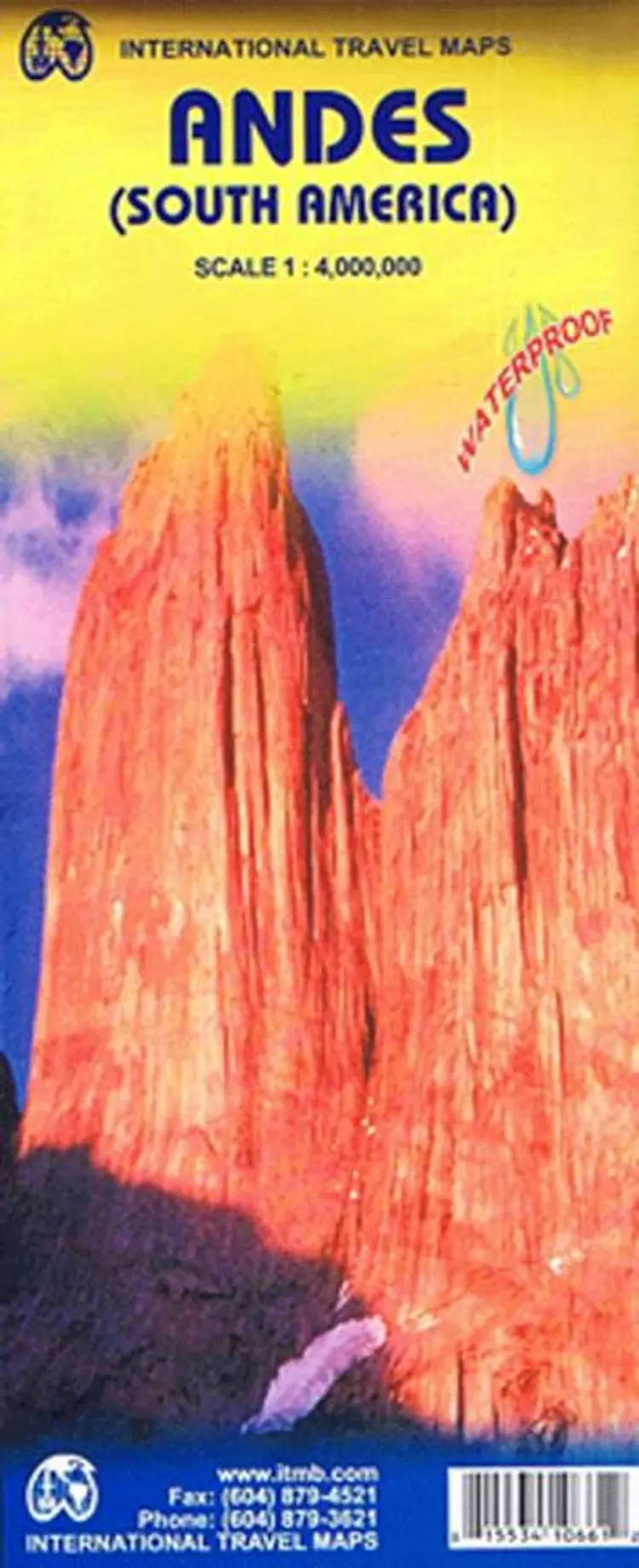 Andes af ITM Publications