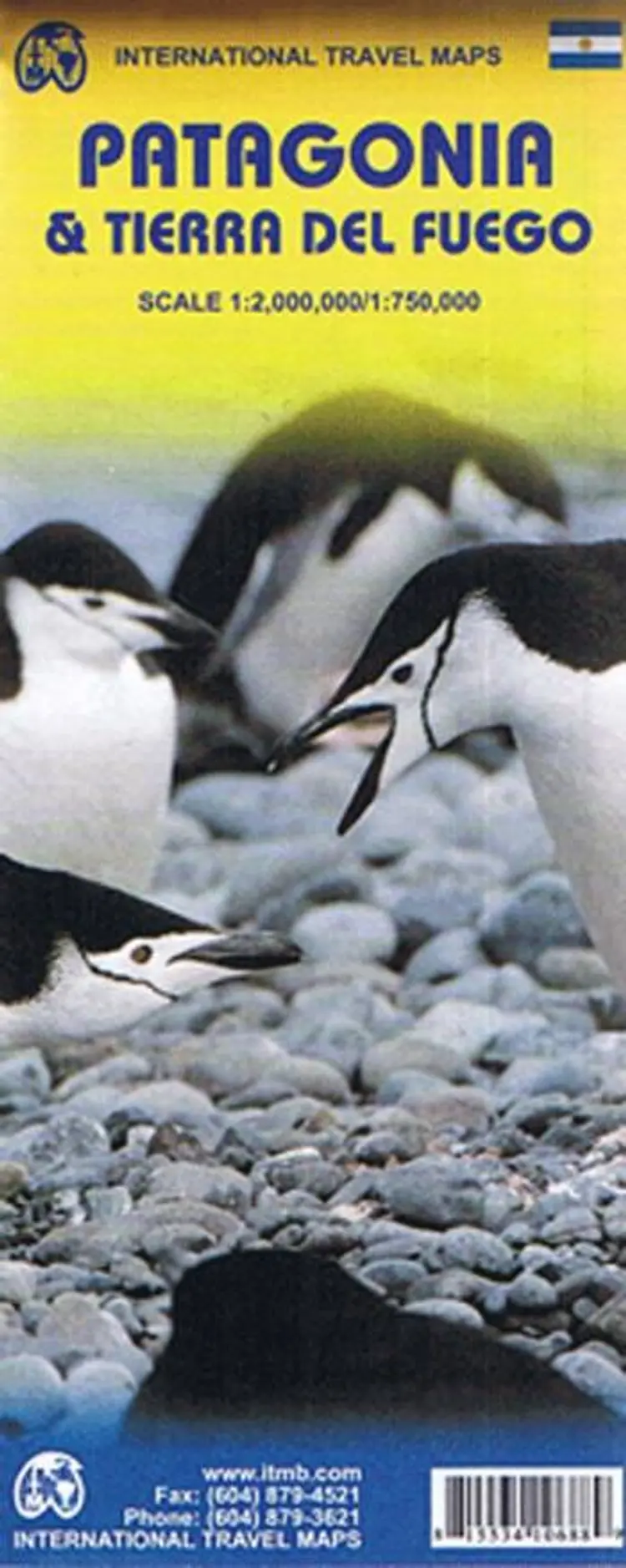 Patagonia & Tierra Del Fuego