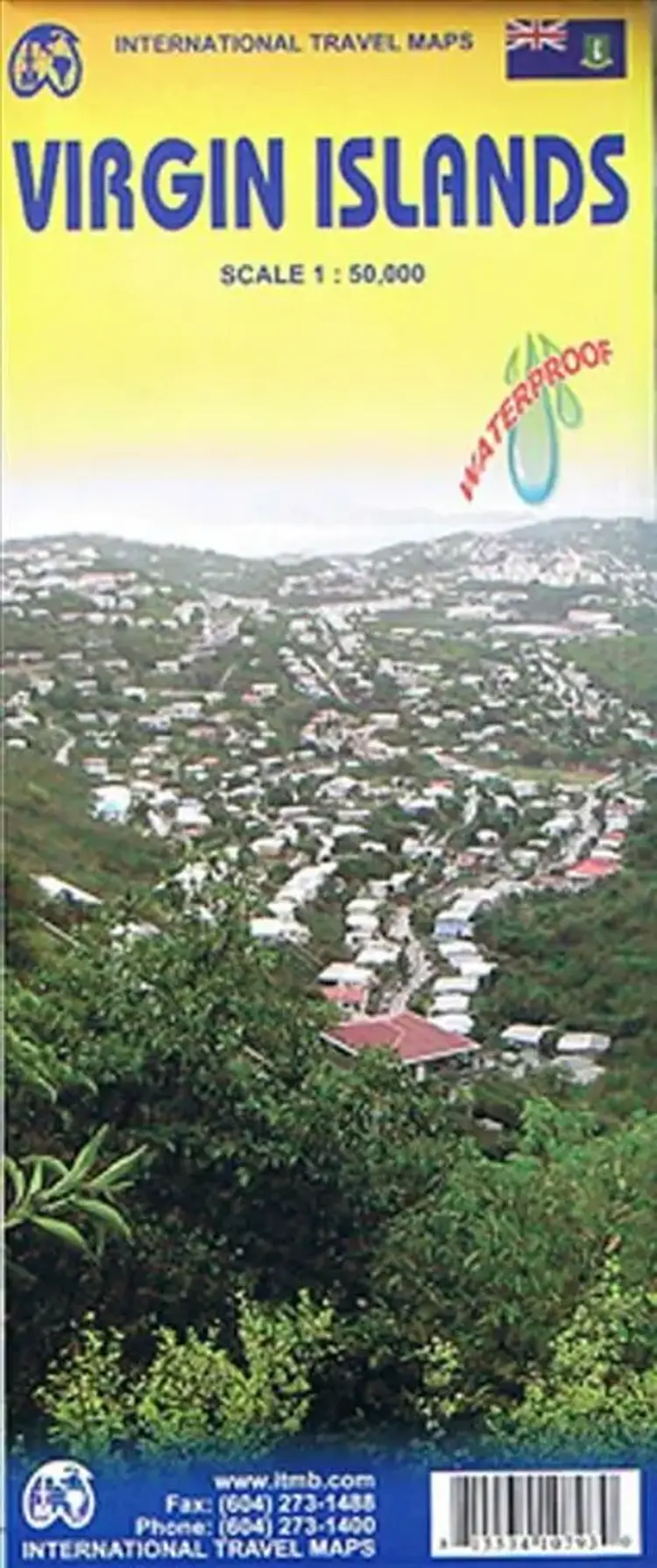 Virgin Islands af ITM Publications