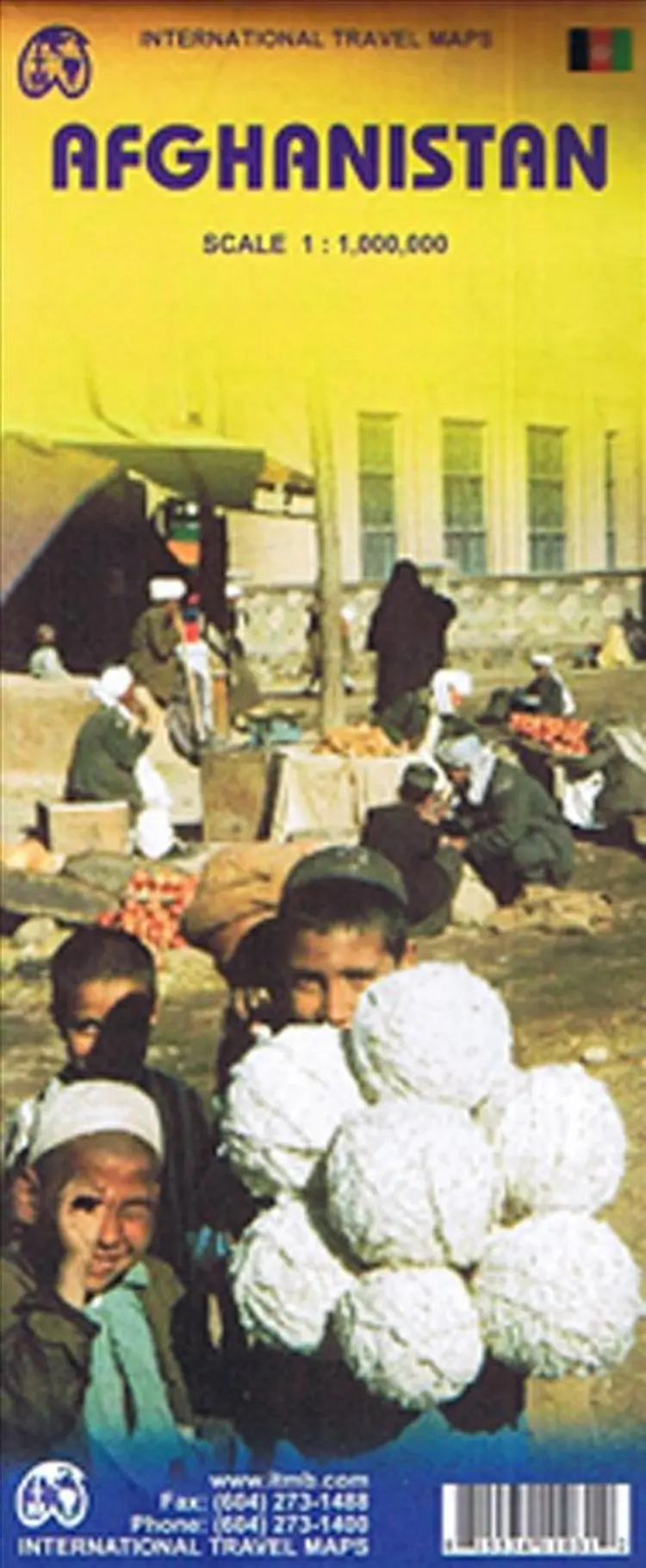 Afghanistan af ITM Publications