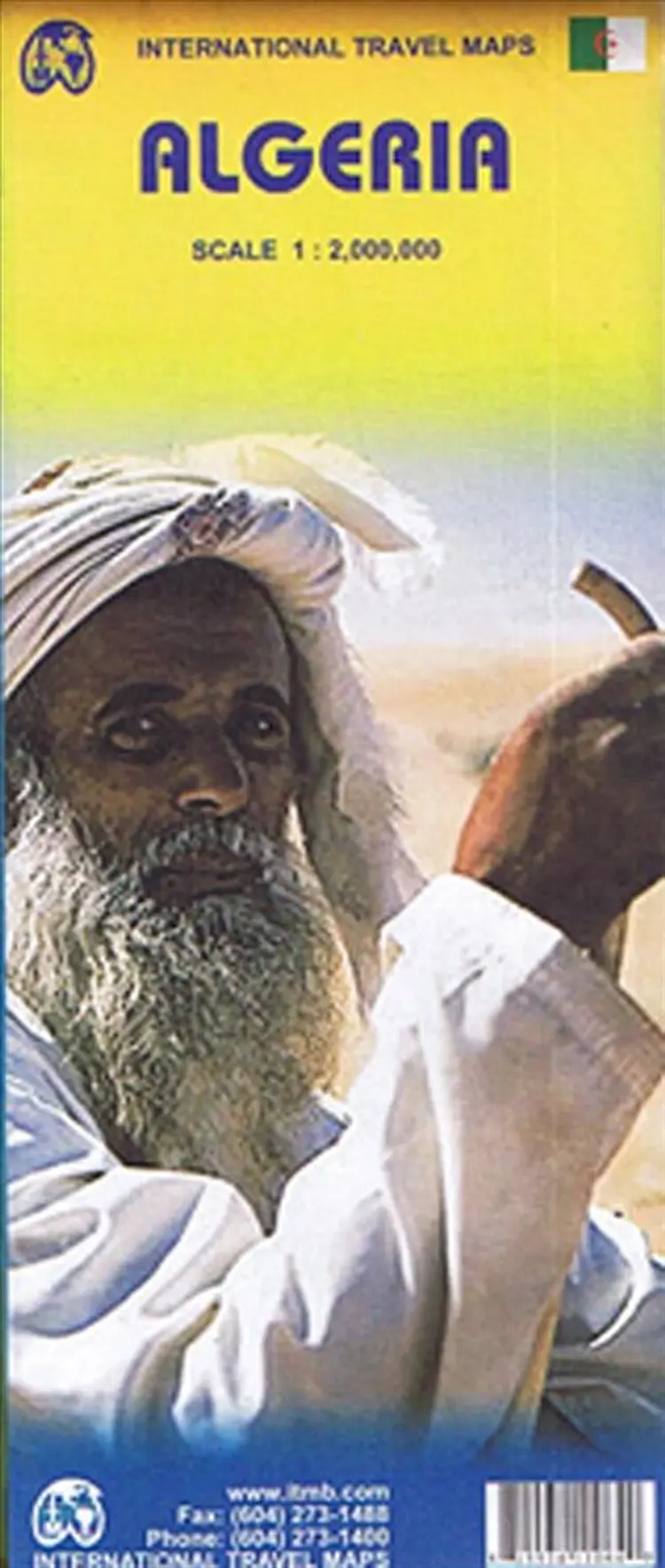 Algeria af ITM Publications