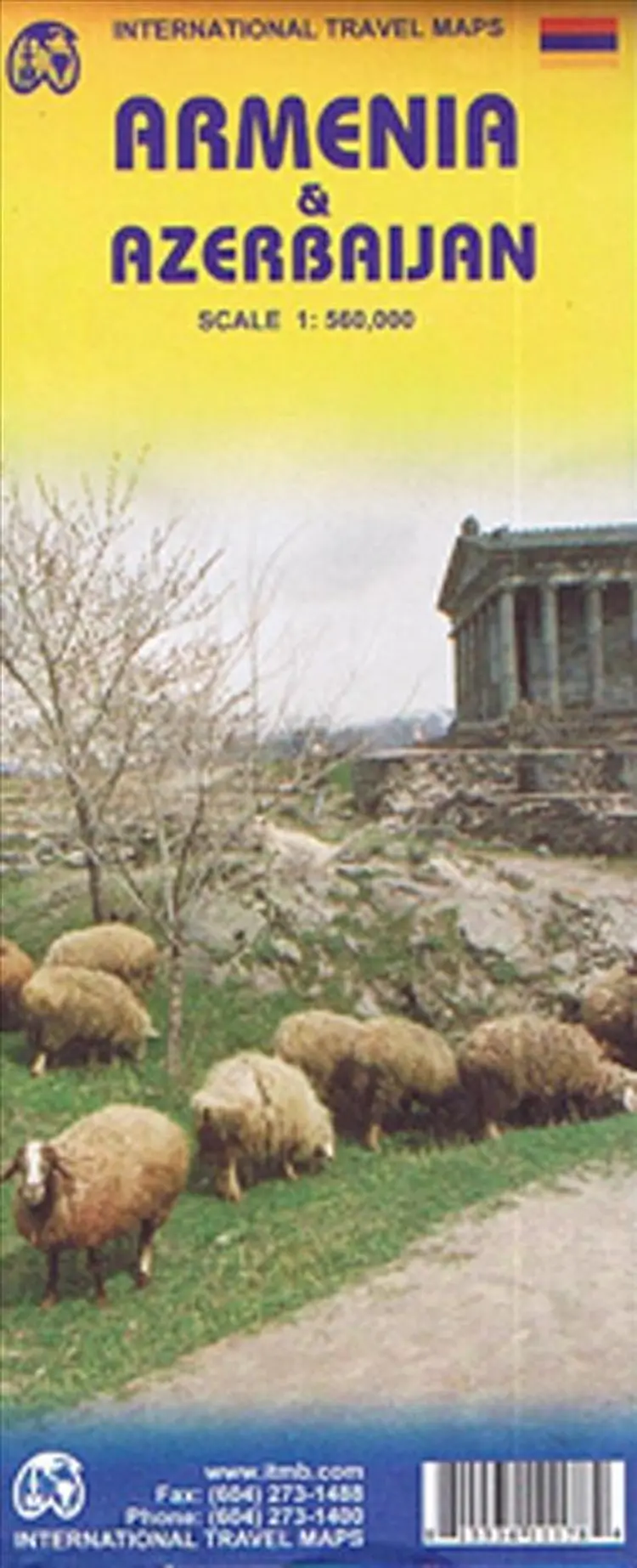 Armenia and Azerbaijan