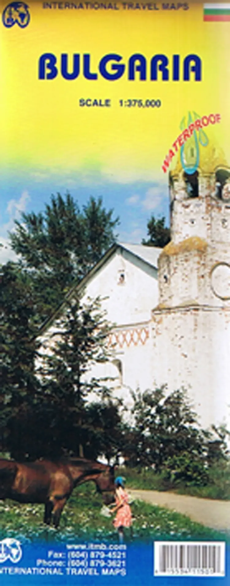 Bulgaria af ITM Publications