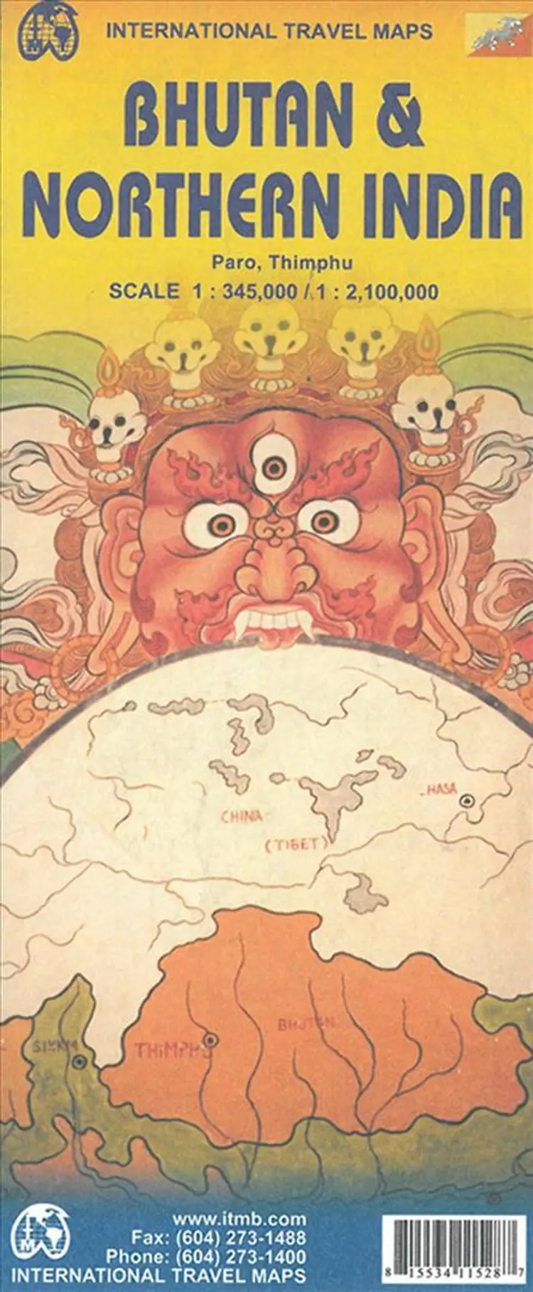 Bhutan & Northern India
