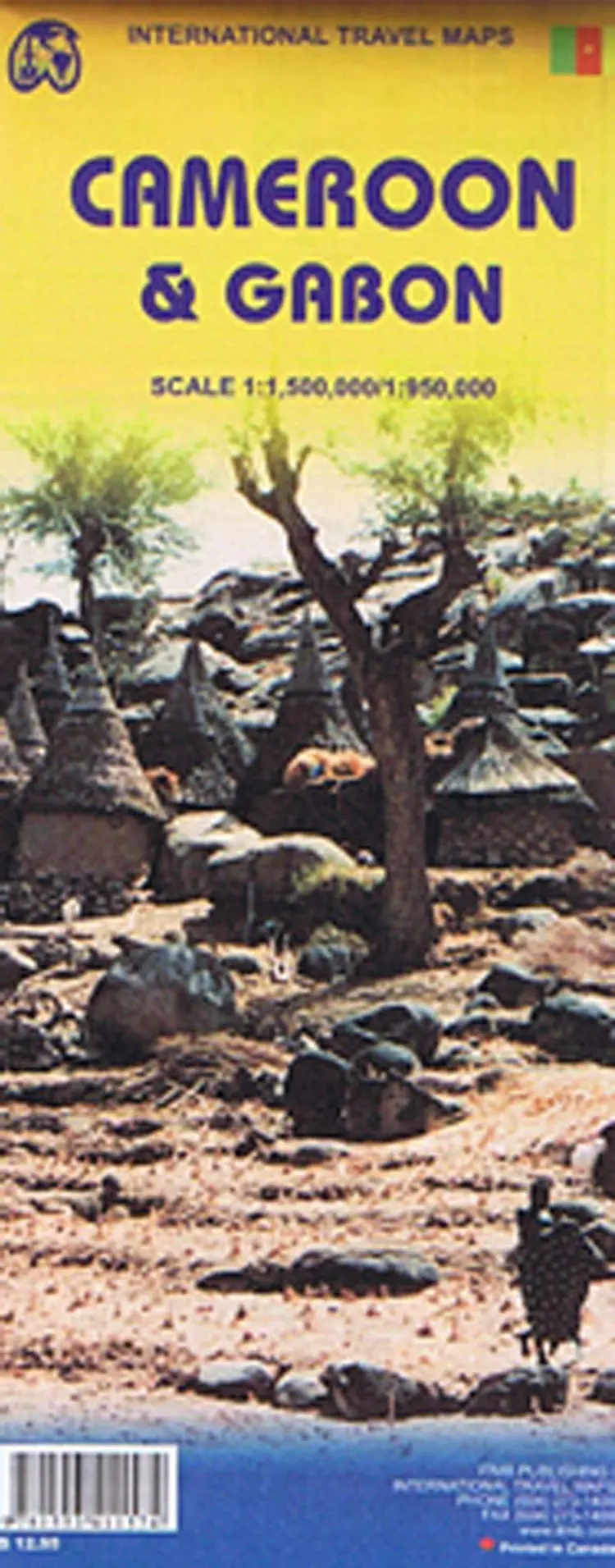 Cameroon & Gabon af ITM publications