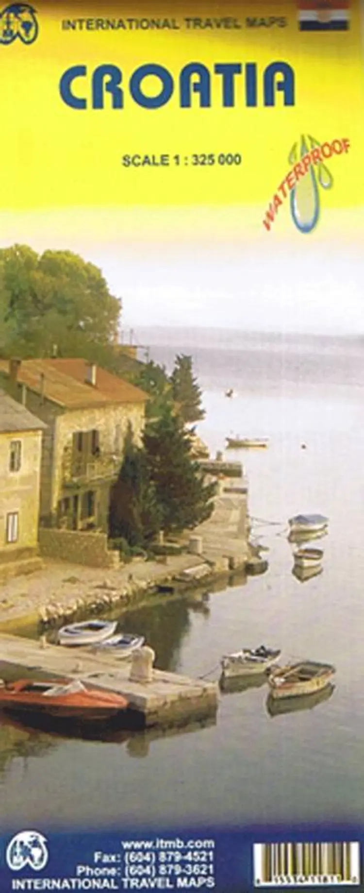 Croatia af ITM Publications