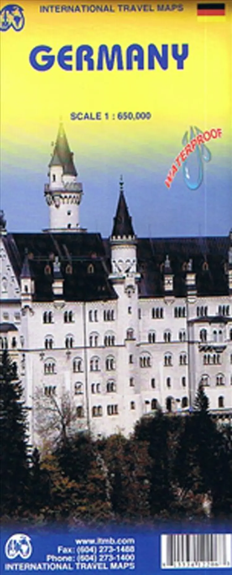Germany af ITM Publications