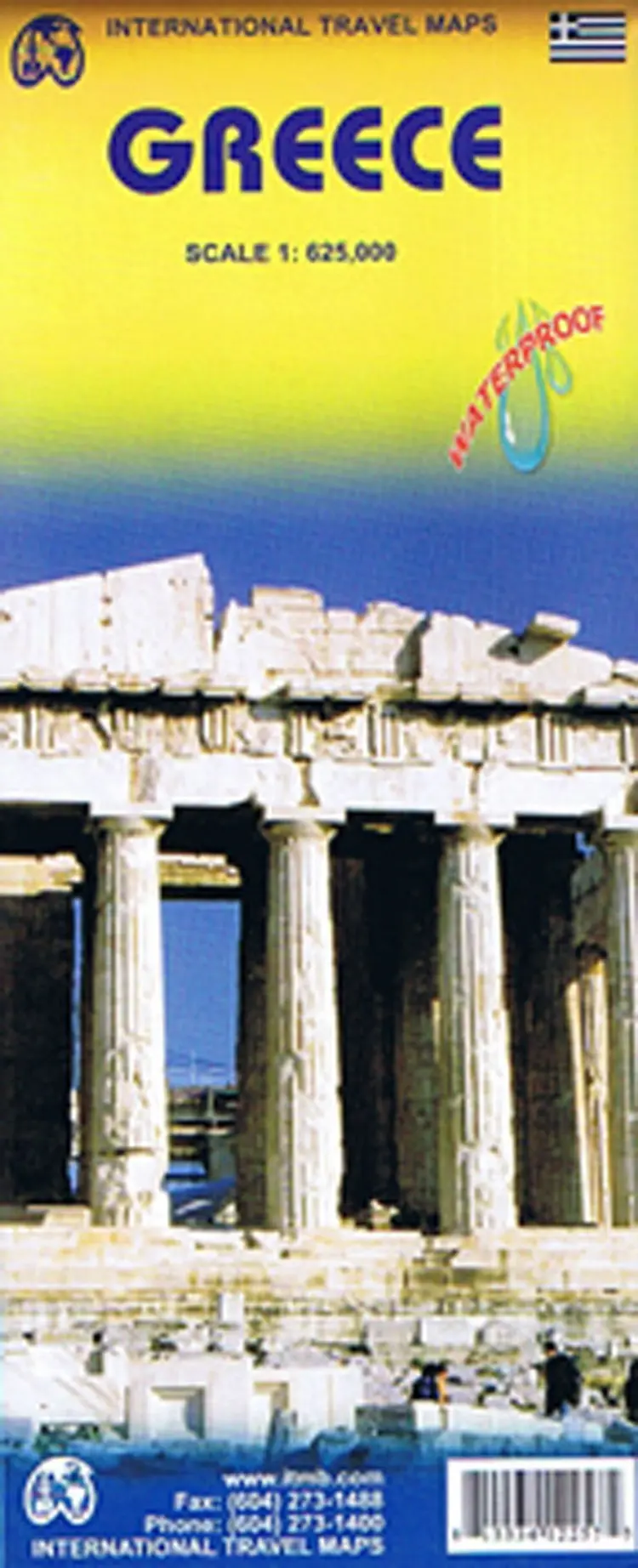 Greece af ITM Publications