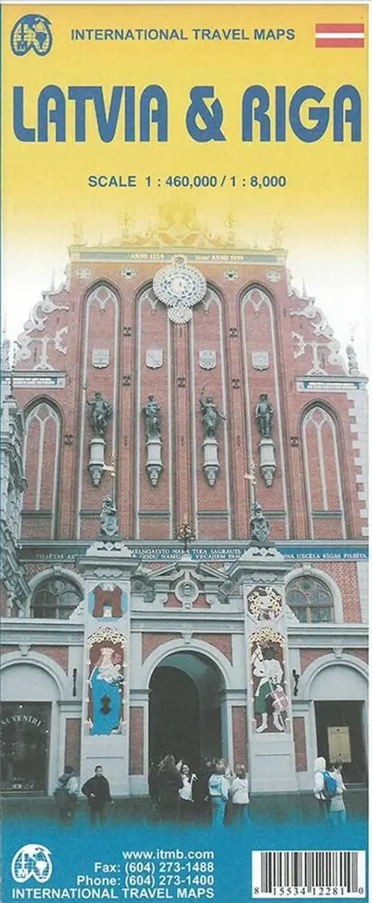 Latvia & Riga