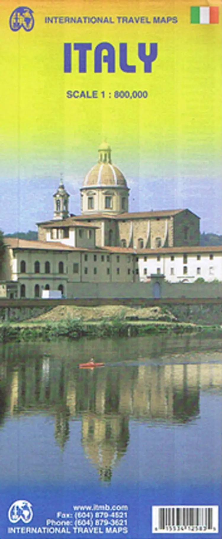 Italy af ITM Publications