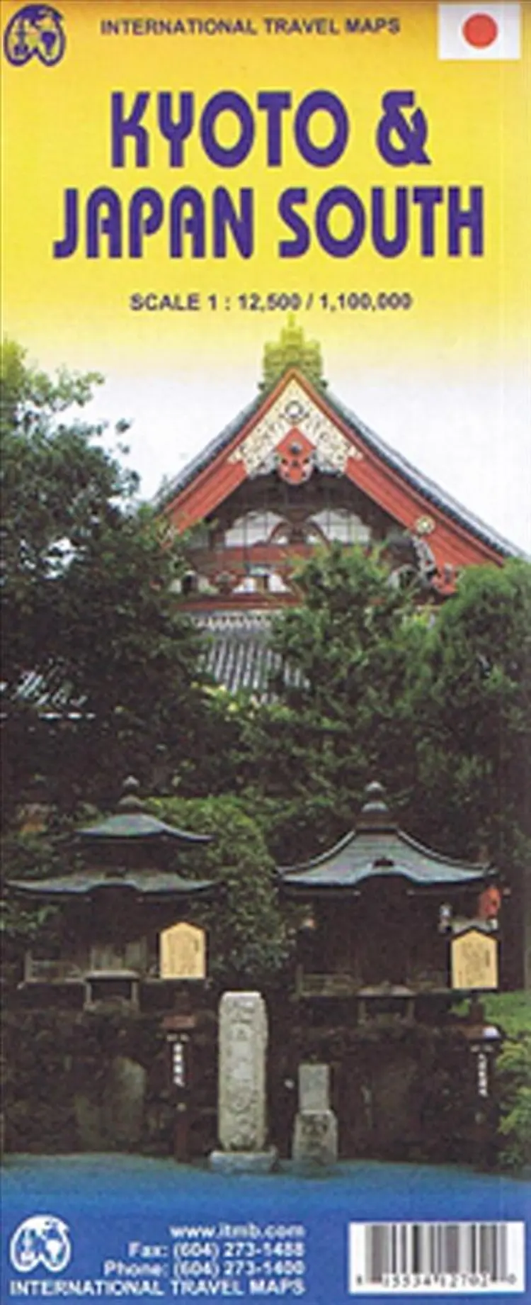 Kyoto & Japan South