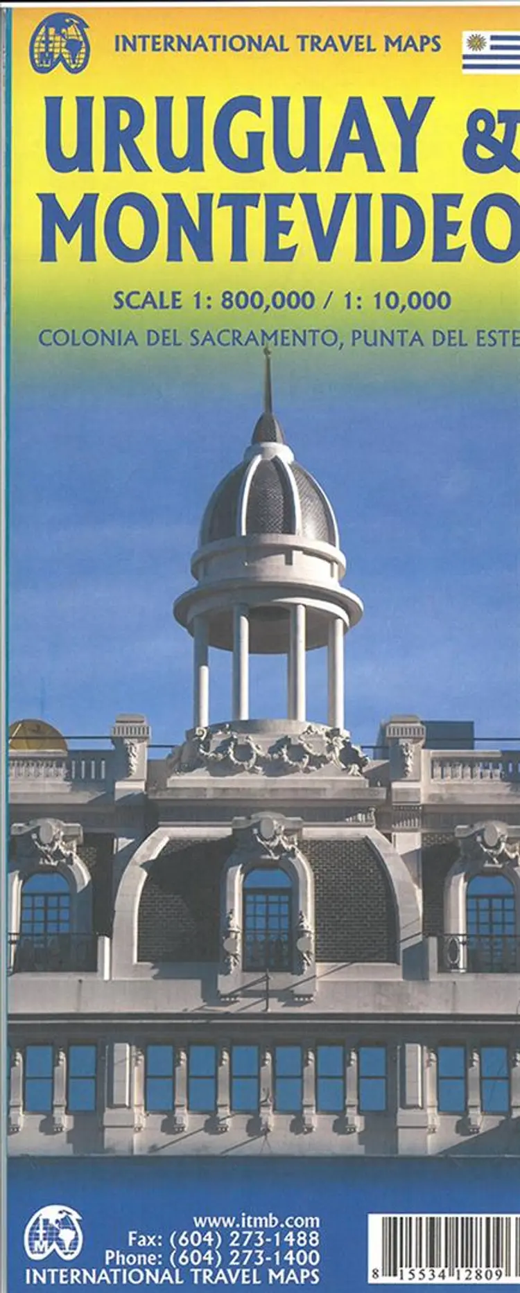 Uruguay & Montevideo af ITM Publications
