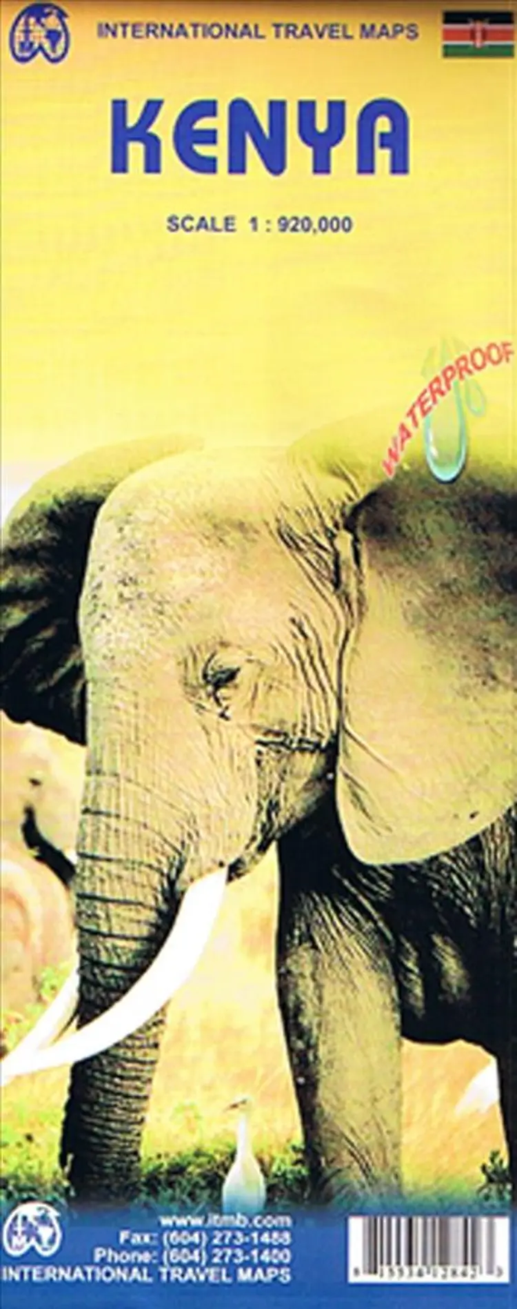 Kenya af ITM Publications