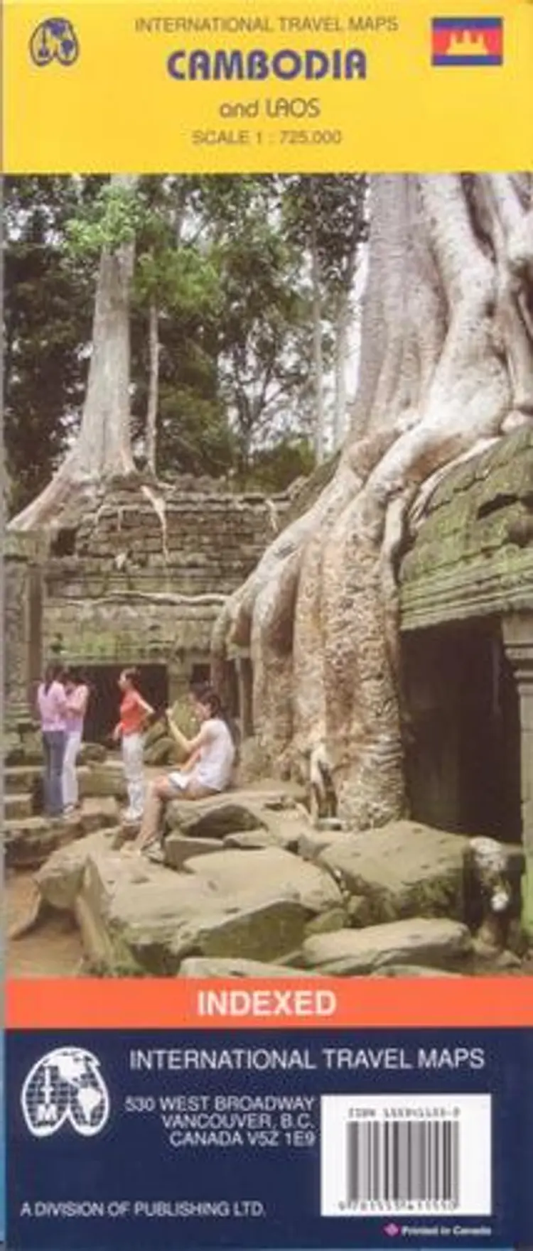 Laos & Cambodia