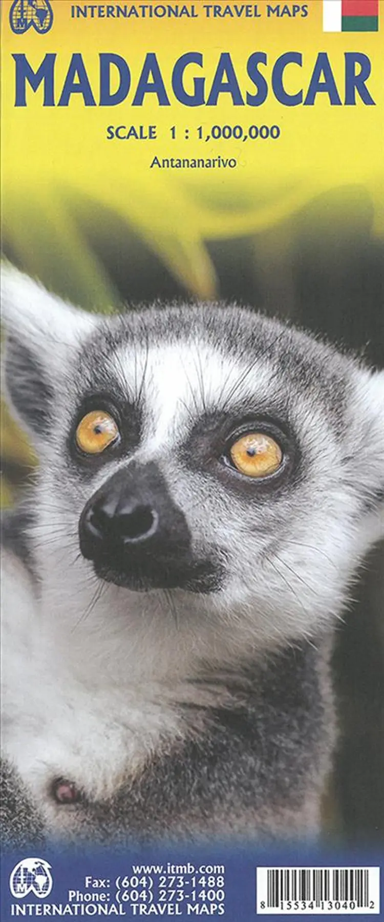 Madagascar af DreamWorks